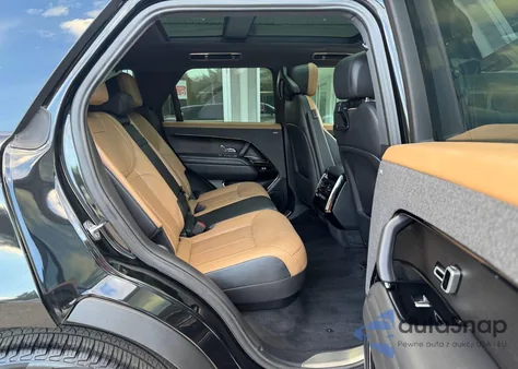 2023 Land Rover Range Rover Sport Dynamic Se из США, поврежденный, VIN SAL1L9FU4PA103557